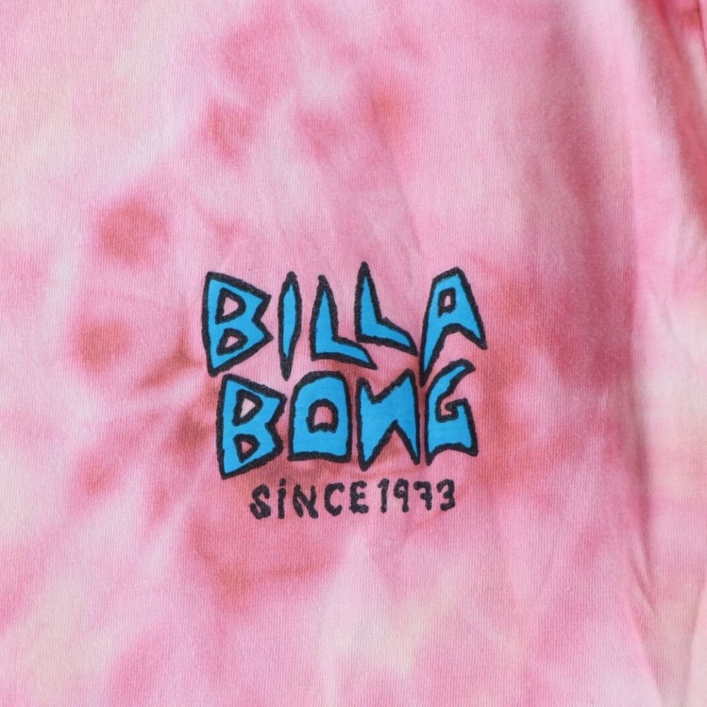 Billabong Streetwear Double Sided Acid Wash Shirt - Picture 5 of 8